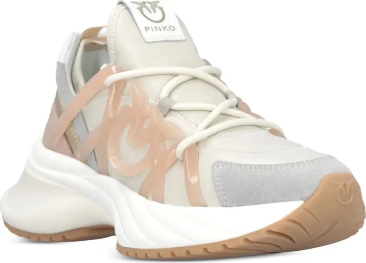Ariel 01 panelled sneakers - Image 2