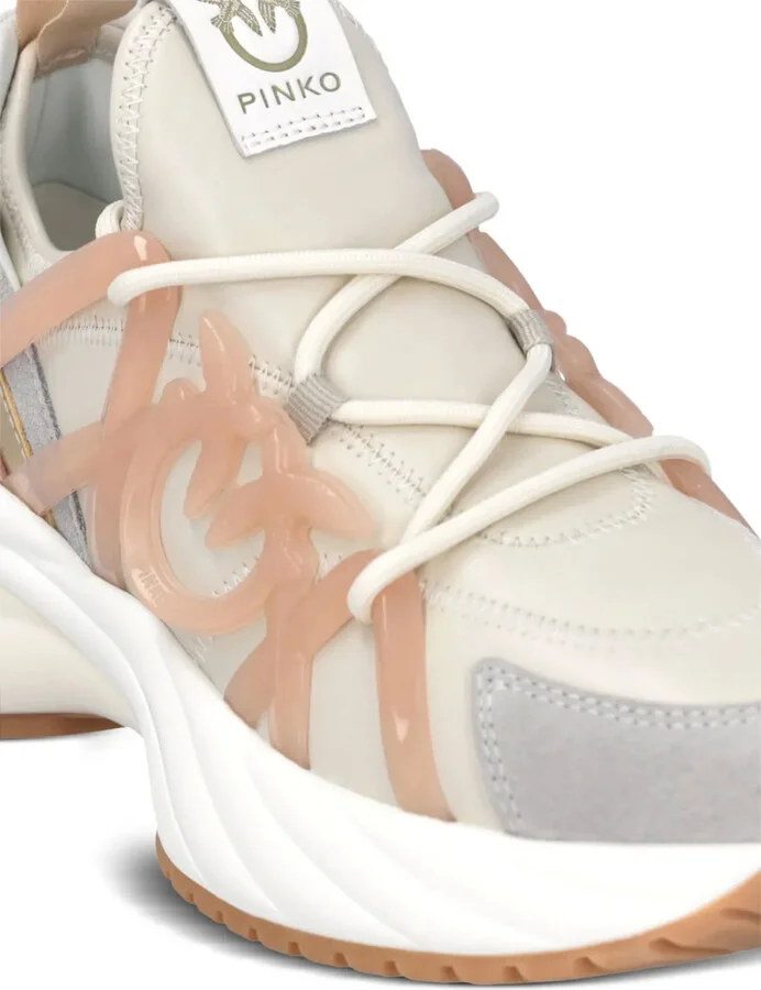 Ariel 01 panelled sneakers - Image 3