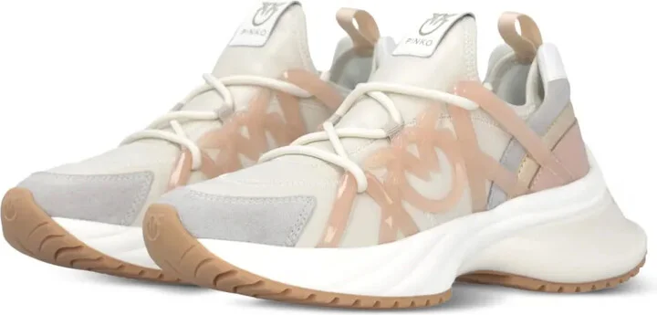 Ariel 01 panelled sneakers - Image 5