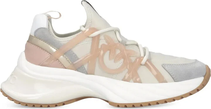 Ariel 01 panelled sneakers