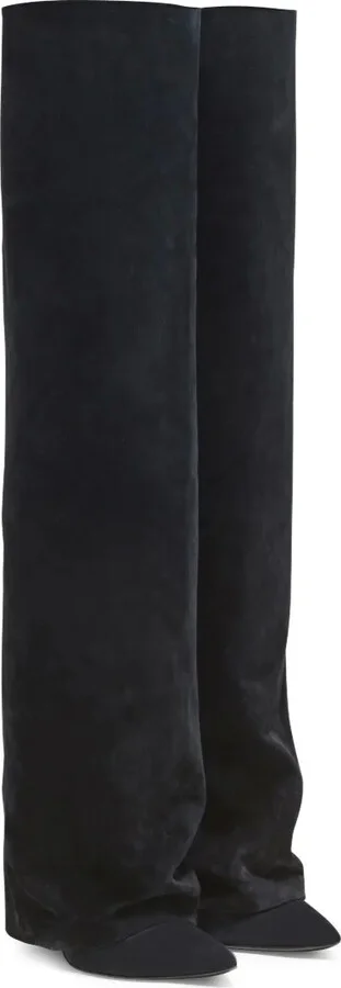 Ariel 120mm pointed-toe boots - Image 2