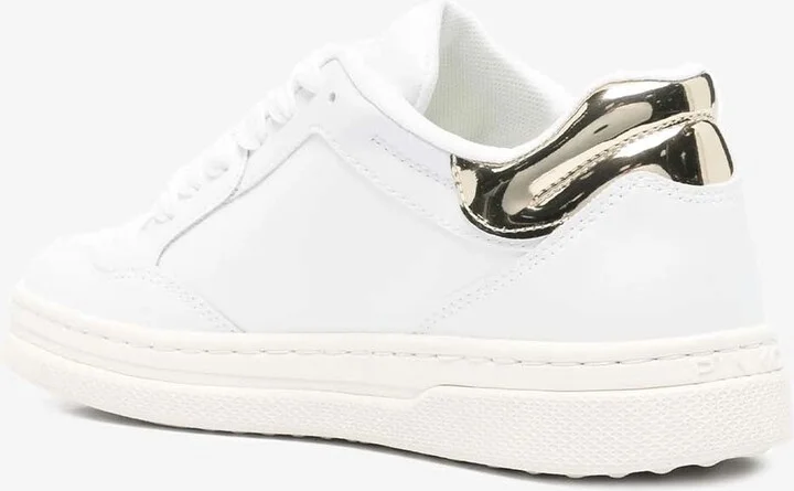 Ariel 15 Leather Low-Top Sneakers - Image 2