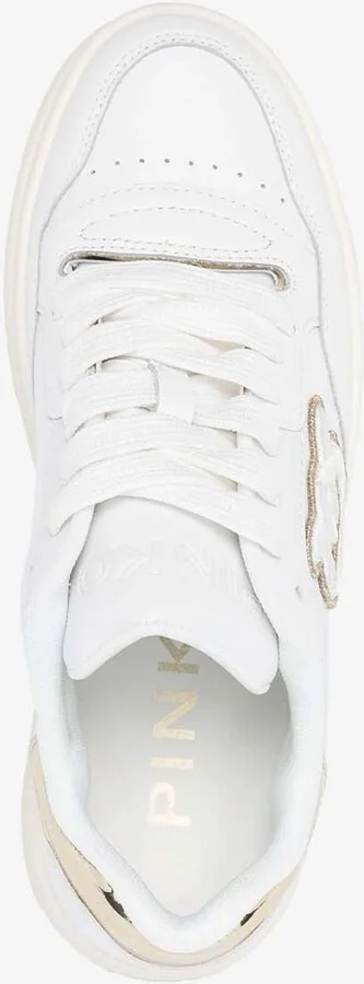 Ariel 15 Leather Low-Top Sneakers - Image 3