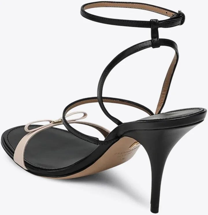 Ariel 95 Leather Sandals - Image 2