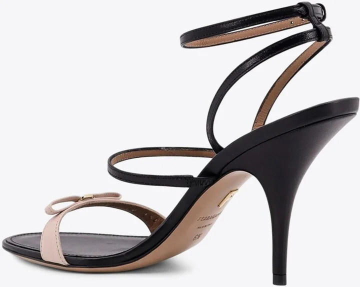 Ariel 95 Leather Sandals - Image 2