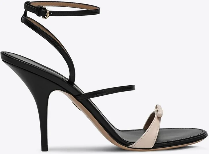 Ariel 95 Leather Sandals