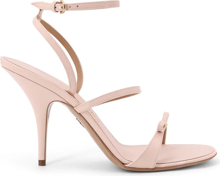 Ariel 95 Patent Leather Sandals