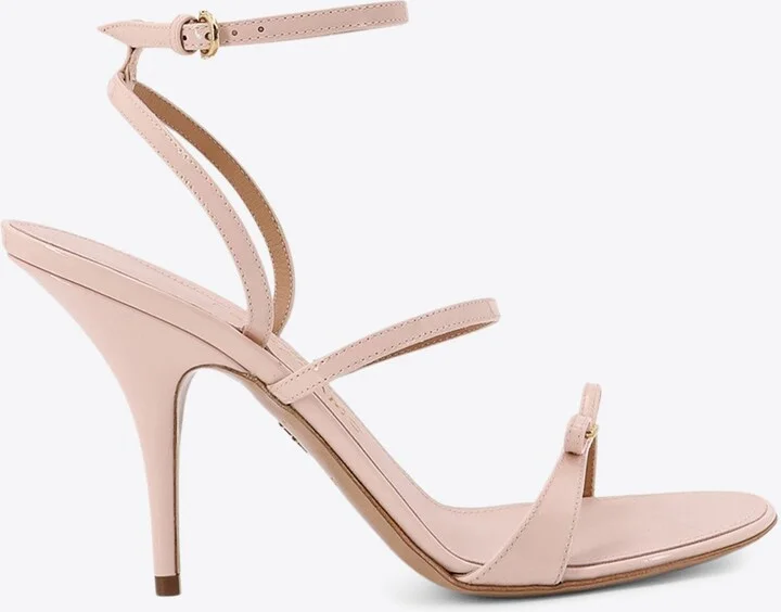 Ariel 95 Patent Leather Sandals