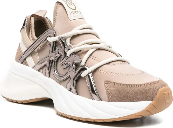 Ariel lace-up low-top sneakers - Image 2