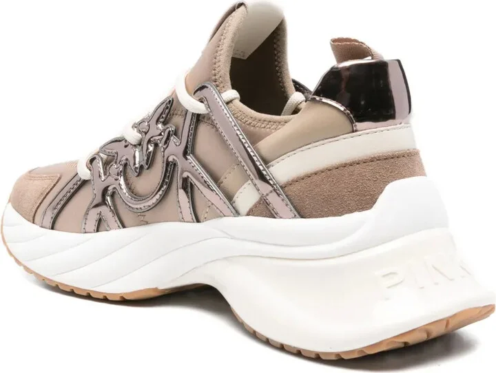 Ariel lace-up low-top sneakers - Image 3