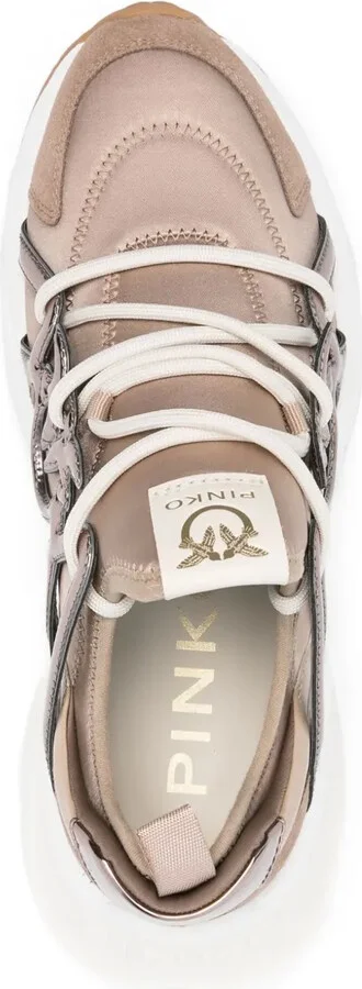 Ariel lace-up low-top sneakers - Image 4