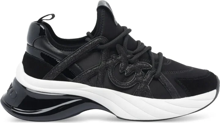 Ariel lace-up sneakers
