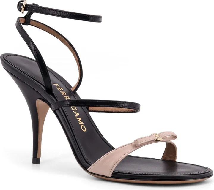 Ariel Leather Sandal - Image 2