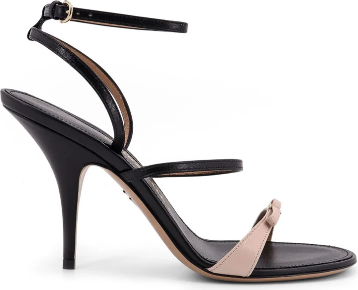 Ariel Leather Sandal