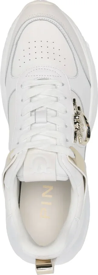 Ariel Love Birds-embellished sneakers - Image 4