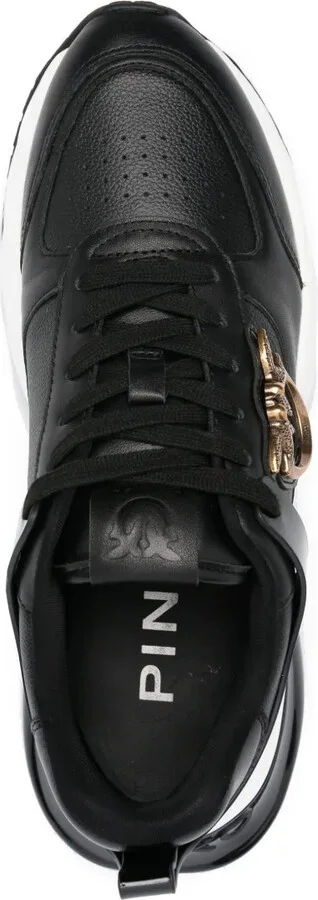 Ariel Love Birds-plaque sneakers - Image 4