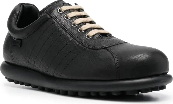 Ariel low-top leather sneakers - Image 2