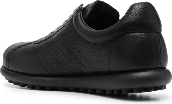 Ariel low-top leather sneakers - Image 3