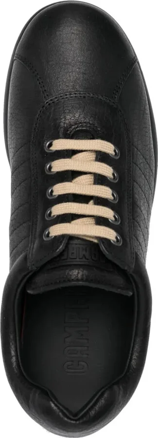 Ariel low-top leather sneakers - Image 4