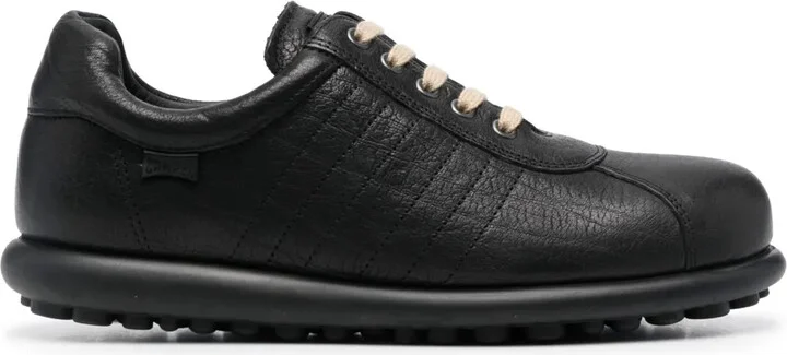 Ariel low-top leather sneakers