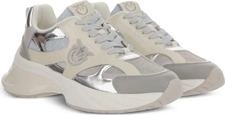 Ariel mirror-finish sneakers - Image 2