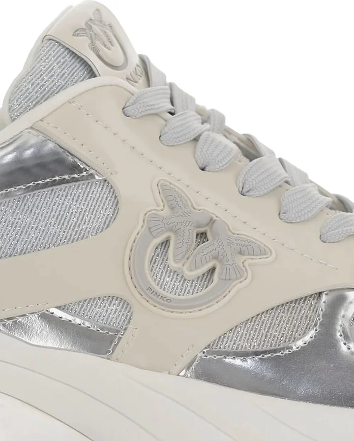 Ariel mirror-finish sneakers - Image 5