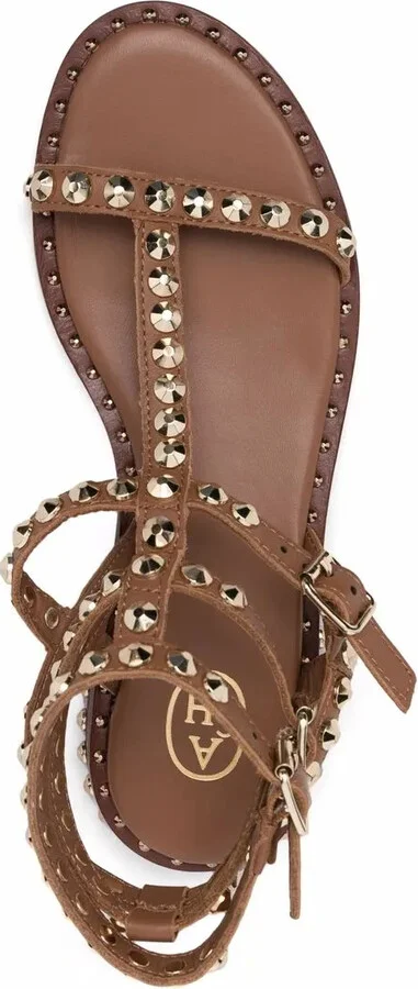 Ariel rockstud-embellished sandals - Image 4