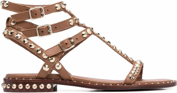 Ariel rockstud-embellished sandals