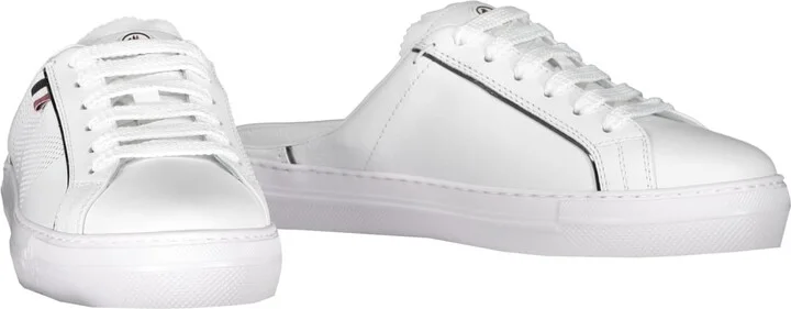 Ariel Slip Leather Slip-on Sneakers - Image 2
