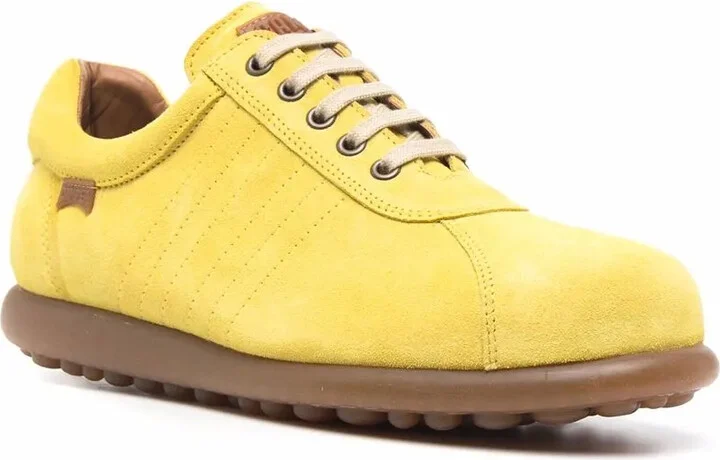 Ariel yellow sneakers - Image 2