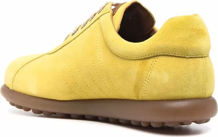 Ariel yellow sneakers - Image 3