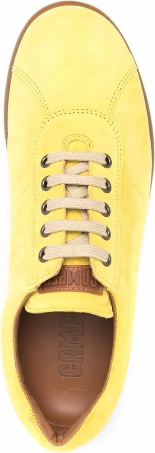 Ariel yellow sneakers - Image 4