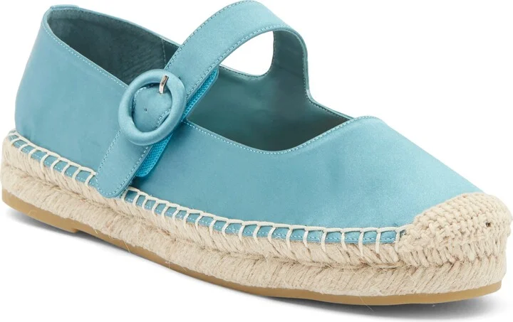 Pastel Turquoise Satin