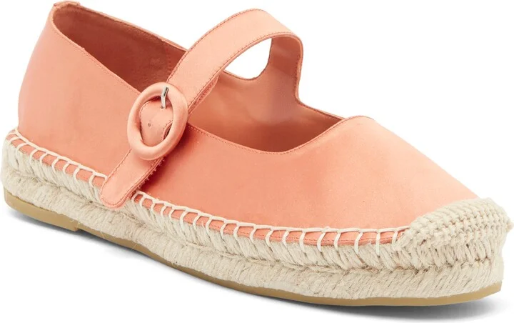 Ariele Mary Jane Espadrille