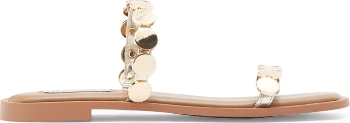 Ariele Studded Slide Sandal - Image 4