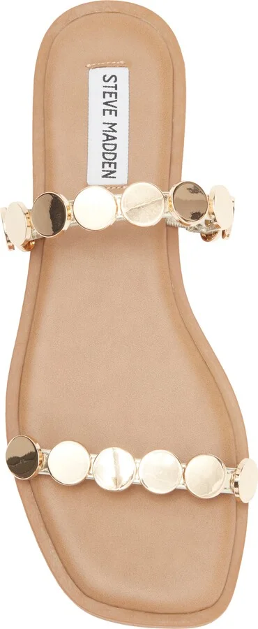 Ariele Studded Slide Sandal - Image 5