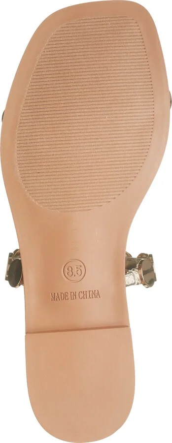 Ariele Studded Slide Sandal - Image 6