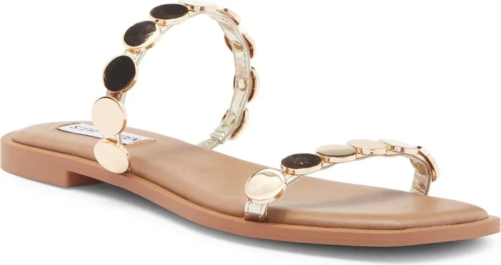 Ariele Studded Slide Sandal