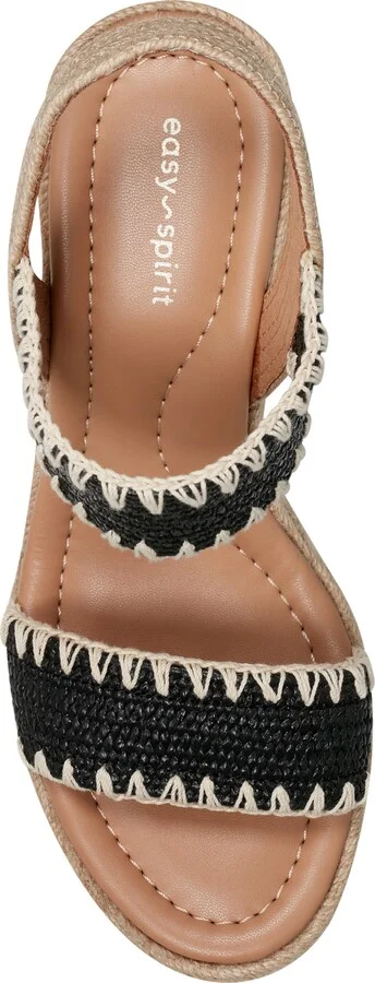 Ariella Espadrille Wedge Sandal - Image 3