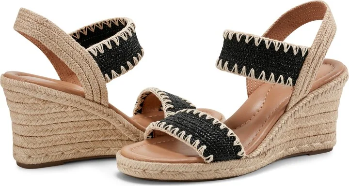 Ariella Espadrille Wedge Sandal - Image 6