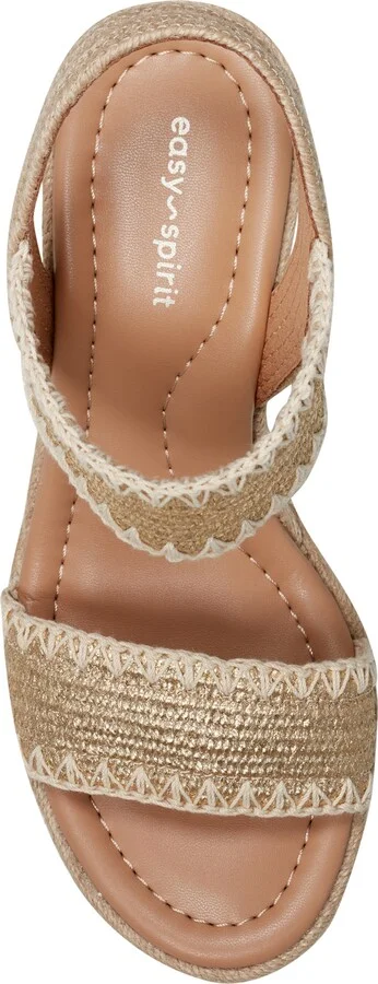 Ariella Espadrille Wedge Sandal - Image 9