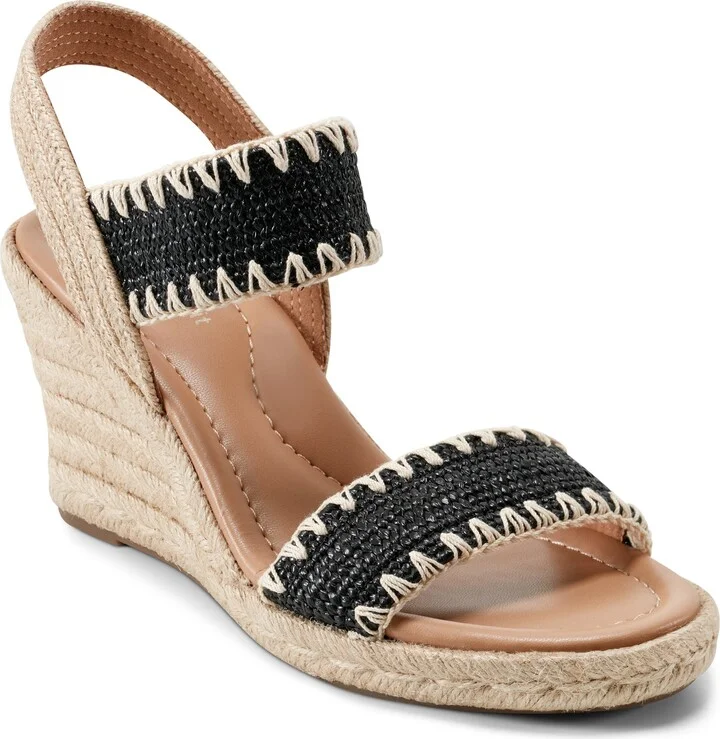 Ariella Espadrille Wedge Sandal