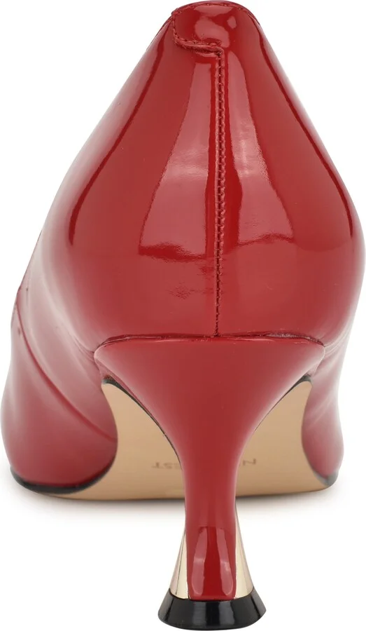 Ariella Kitten Heel Pump - Image 2