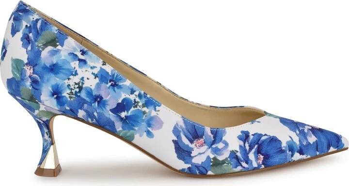 Ariella Pointed Toe Pump - Image 2