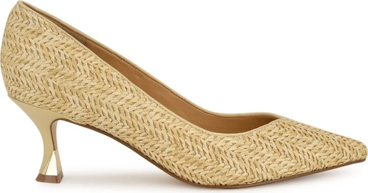 Ariella Pointed Toe Pump - Image 8