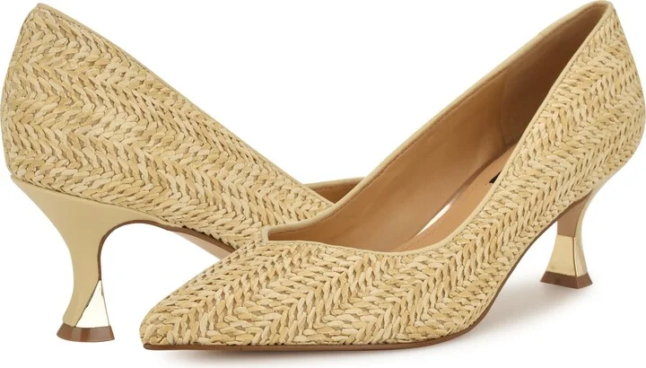 Ariella Pointed Toe Pump - Image 11