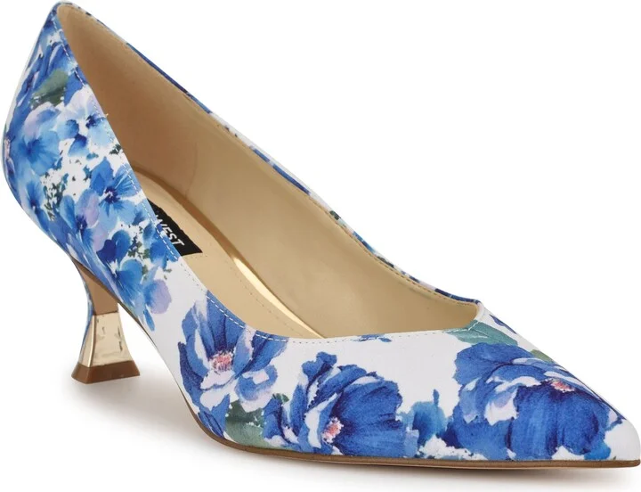 Ariella Pointed Toe Pump