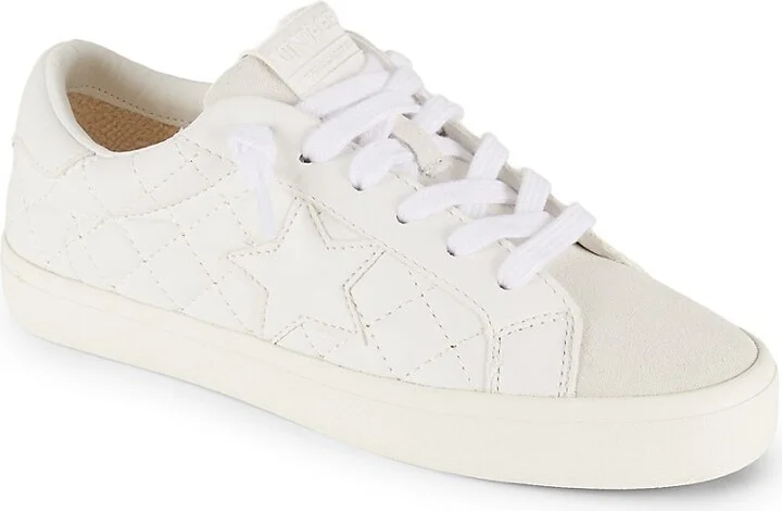 Arielle Leather Sneakers - Image 2