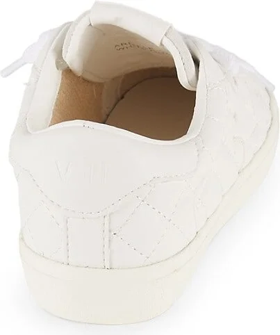 Arielle Leather Sneakers - Image 3