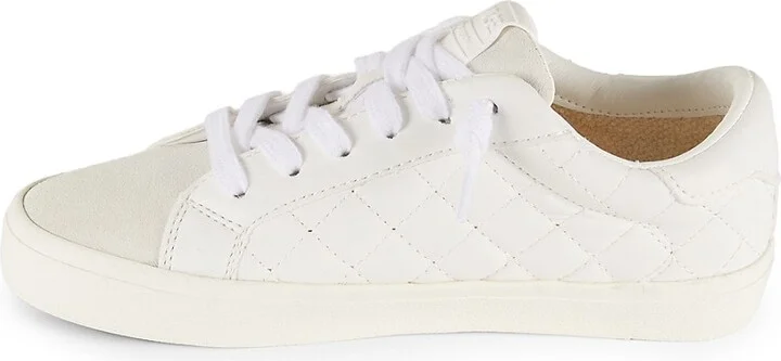 Arielle Leather Sneakers - Image 4